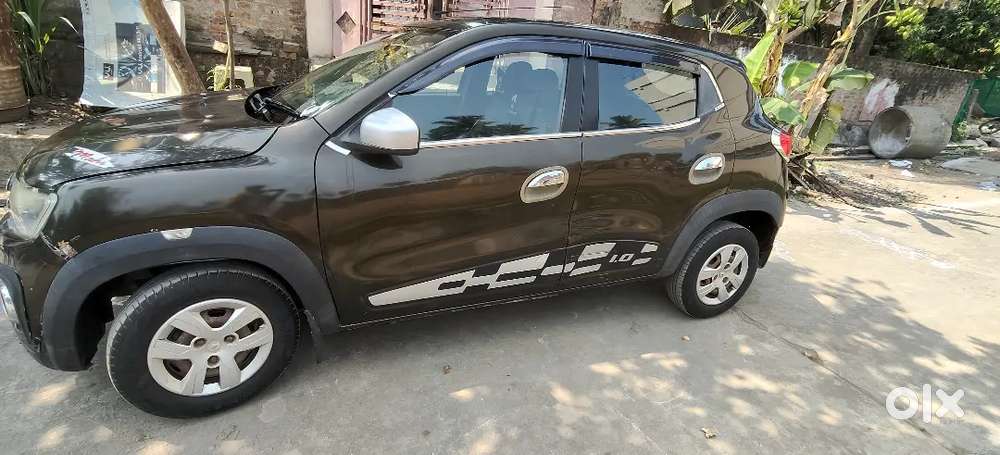Renault Kwid 2017 Petrol Good Condition