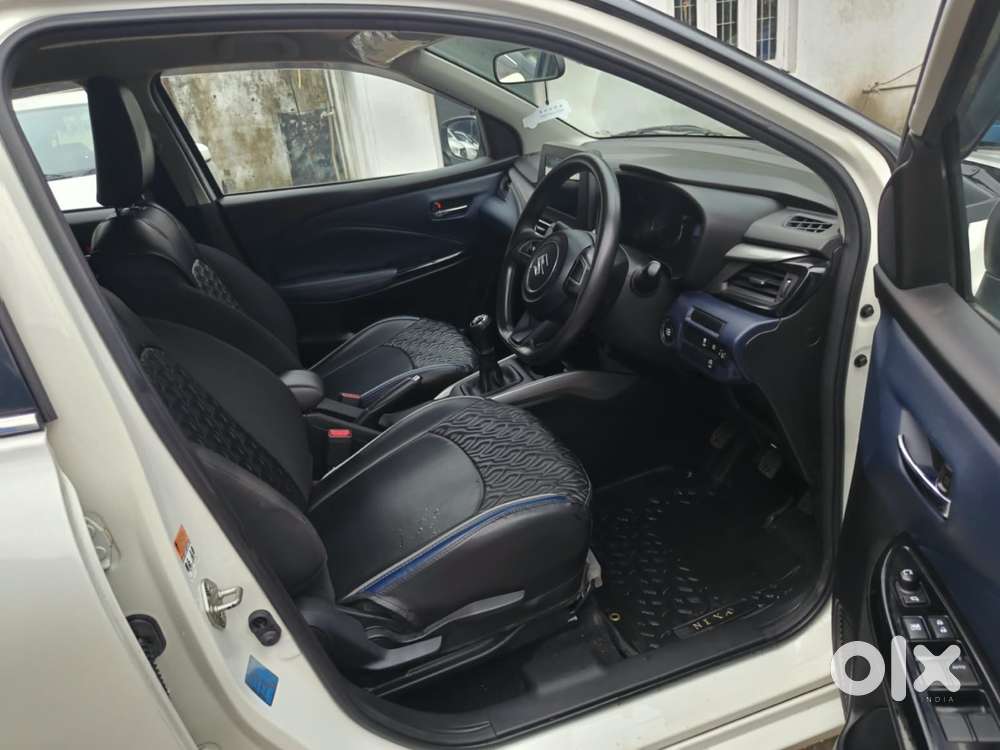 Maruti Suzuki Baleno Zeta, 2023, Petrol