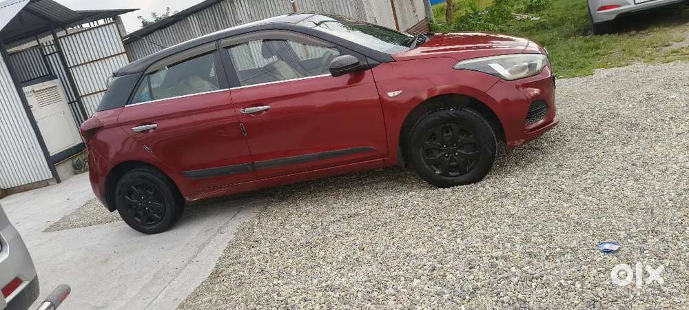 Hyundai I20 Magna 2019 Model