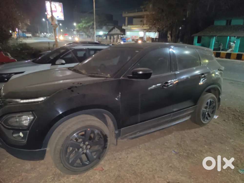 Tata Harrier 2022 Diesel Well Maintained