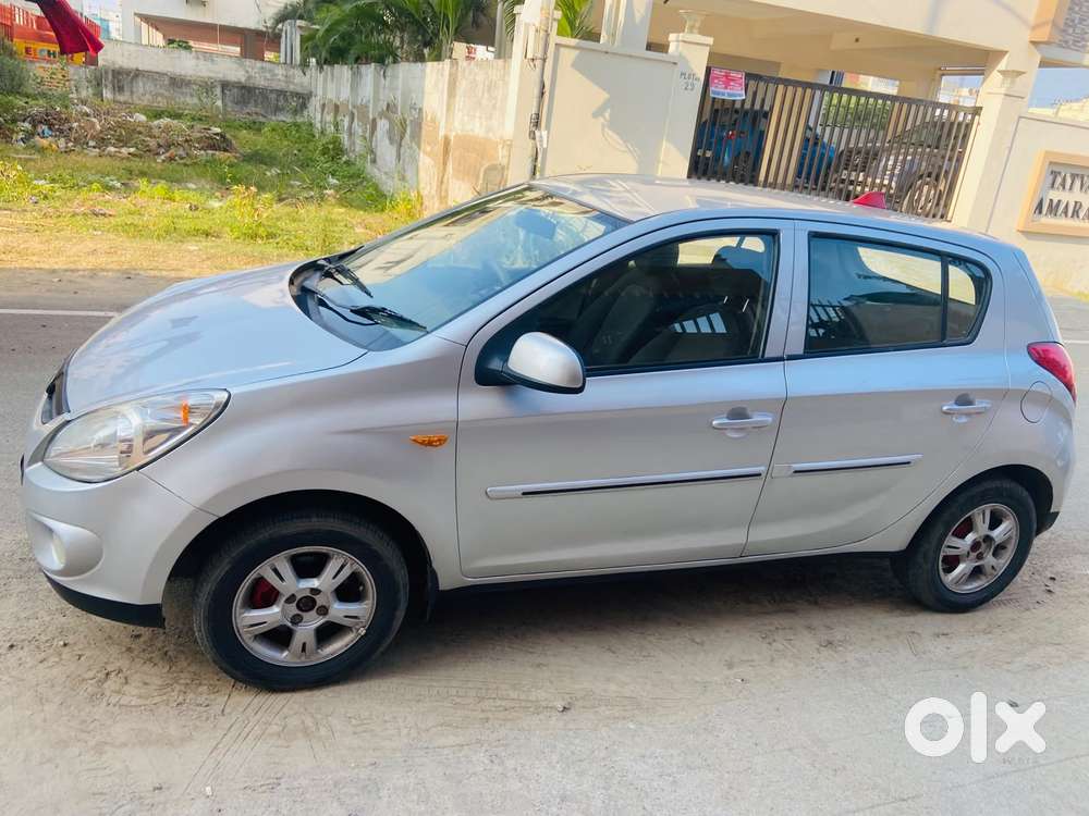 Hyundai I20 1.2 Asta, 2010, Petrol