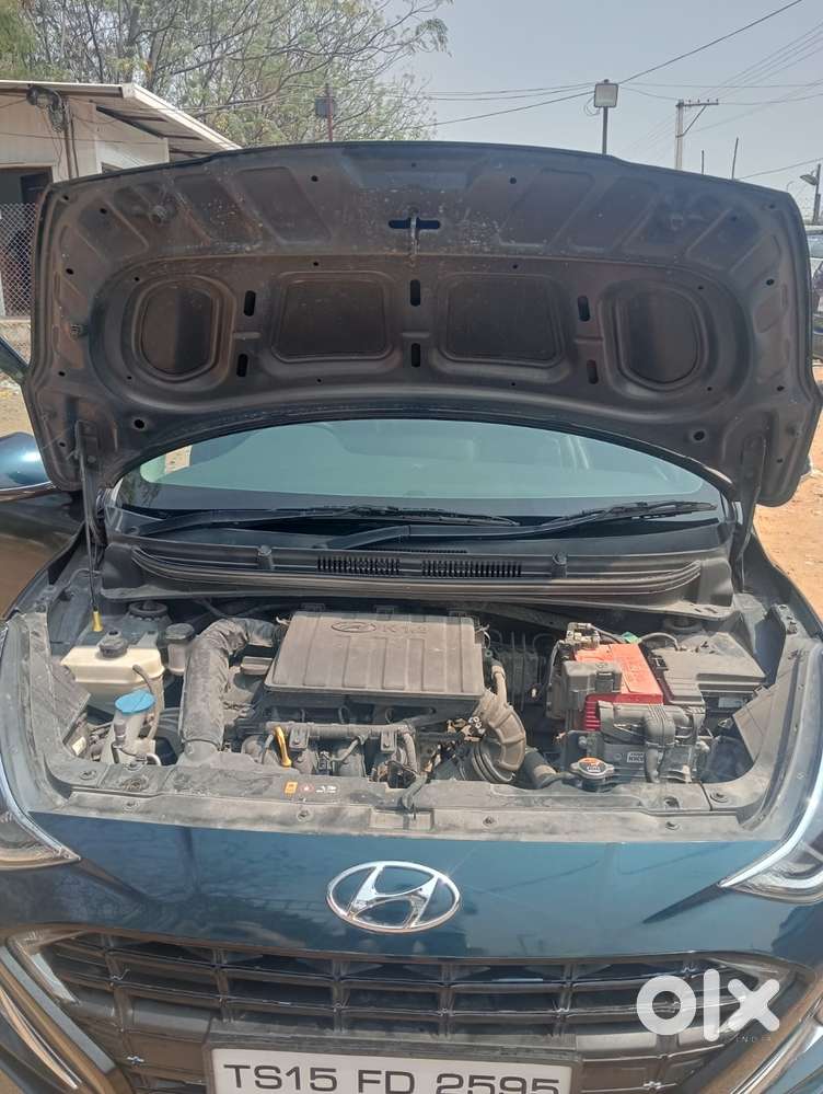 Hyundai Grand I10 Nios Amt Sportz Crdi, 2020, Petrol