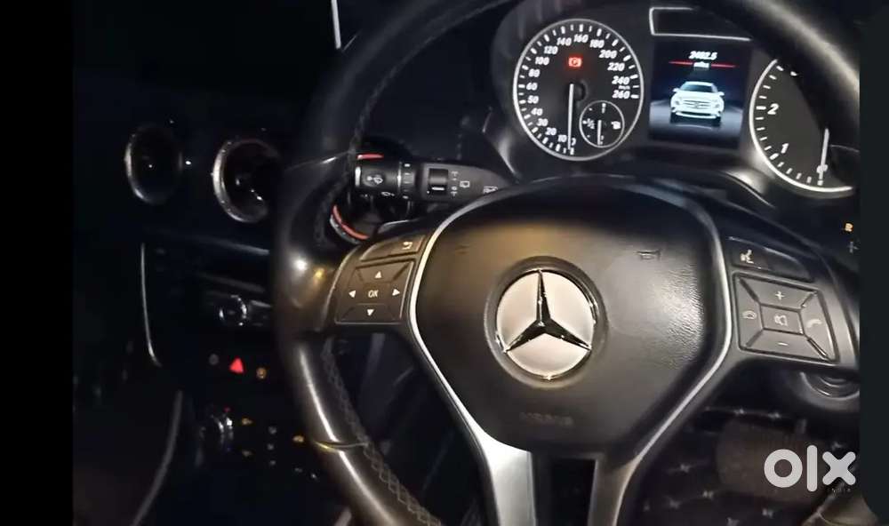Mercedes Benz Gla 200d Cdi Amg