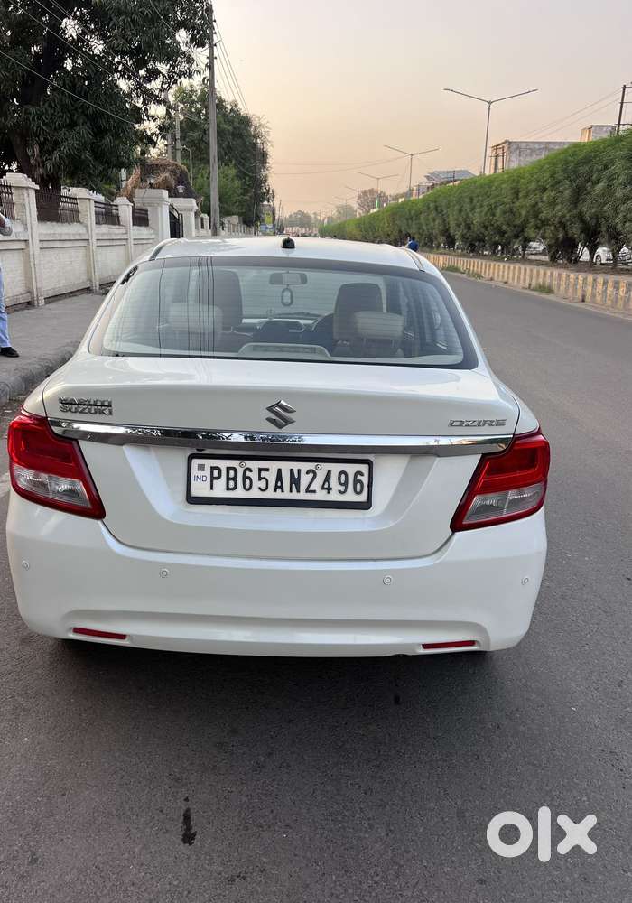 Maruti Suzuki Swift Dzire Zdi + Mt, 2017, Diesel