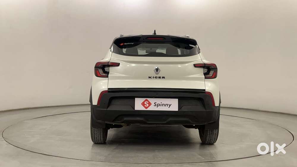 Renault Kiger Rxt, 2024, Petrol