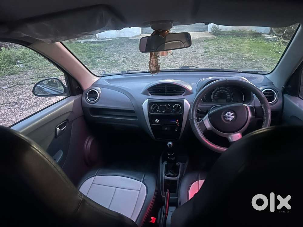 Maruti Suzuki Alto 2015