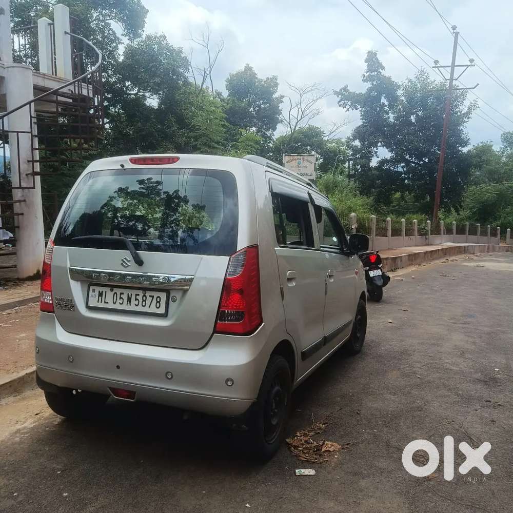 Maruti Suzuki Wagon R 2016 Amt Vxi Option