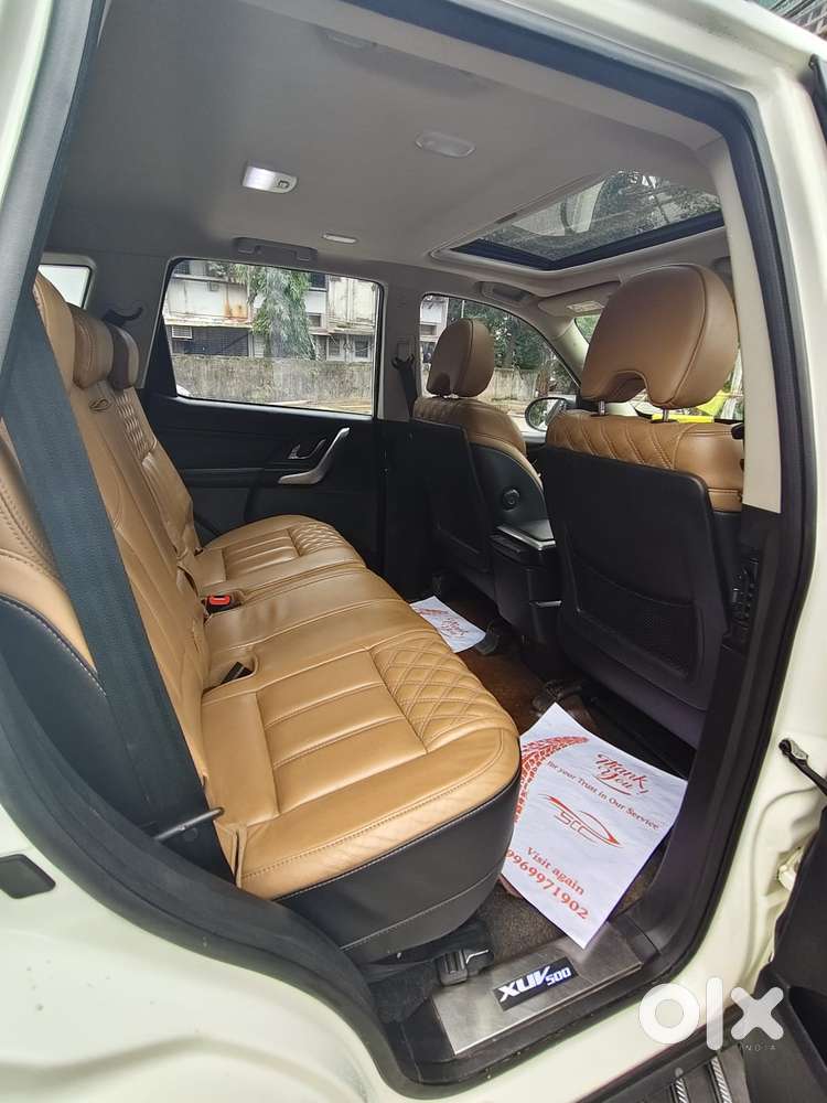 Mahindra Xuv500 W11 Option At, 2021, Diesel