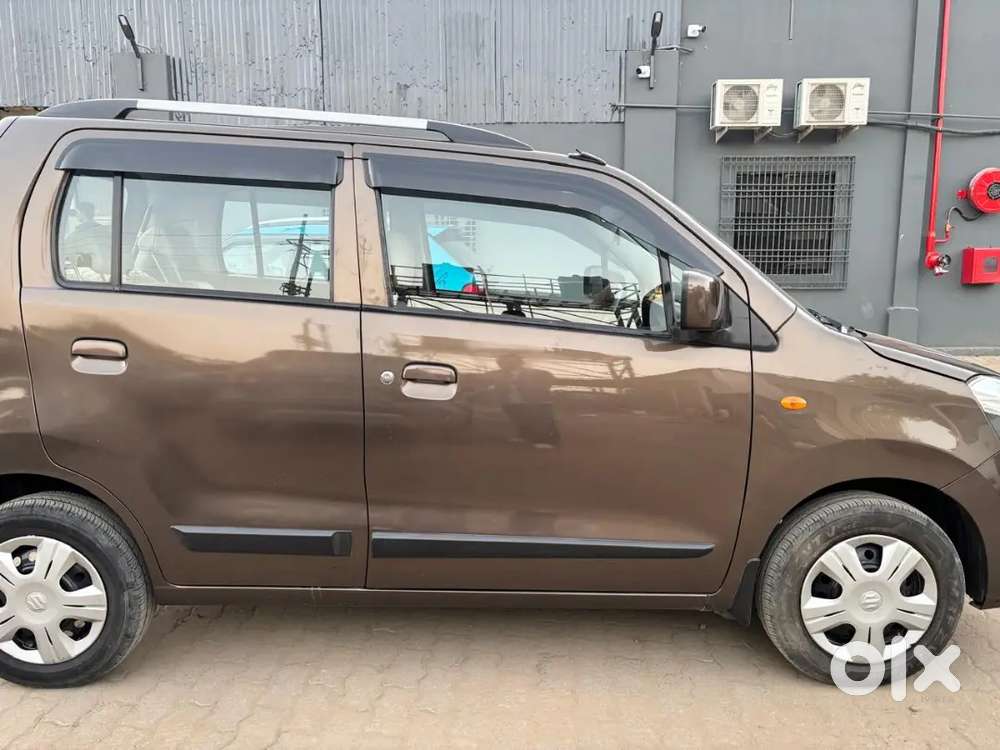 Maruti Suzuki Wagon R 2018 Petrol Well Maintained