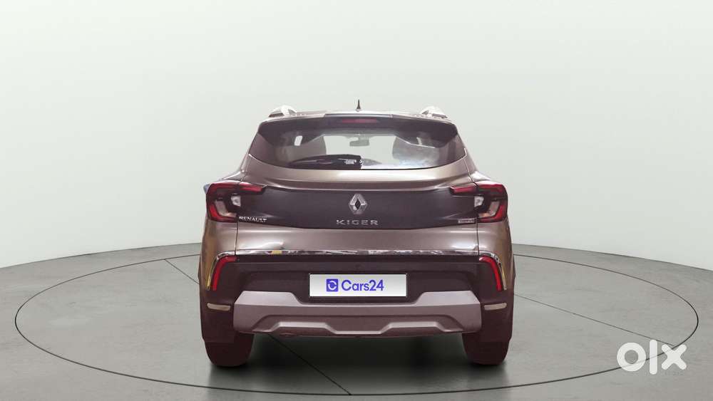 Renault Kiger Rxz Turbo, 2021, Petrol