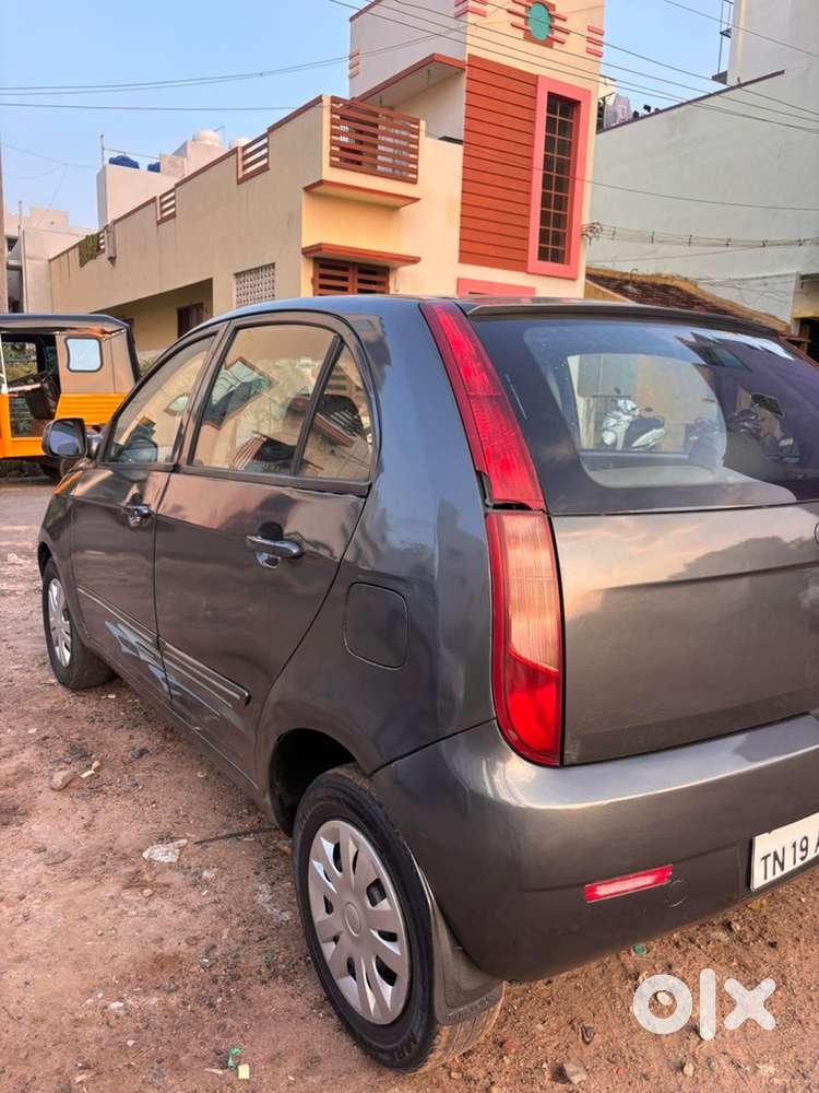 Tata Indica Vista 2010 Diesel