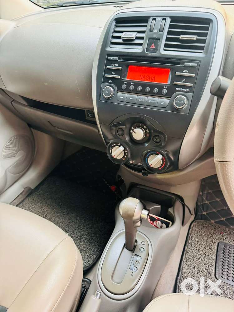 Nissan Micra Xl Cvt, 2015, Petrol