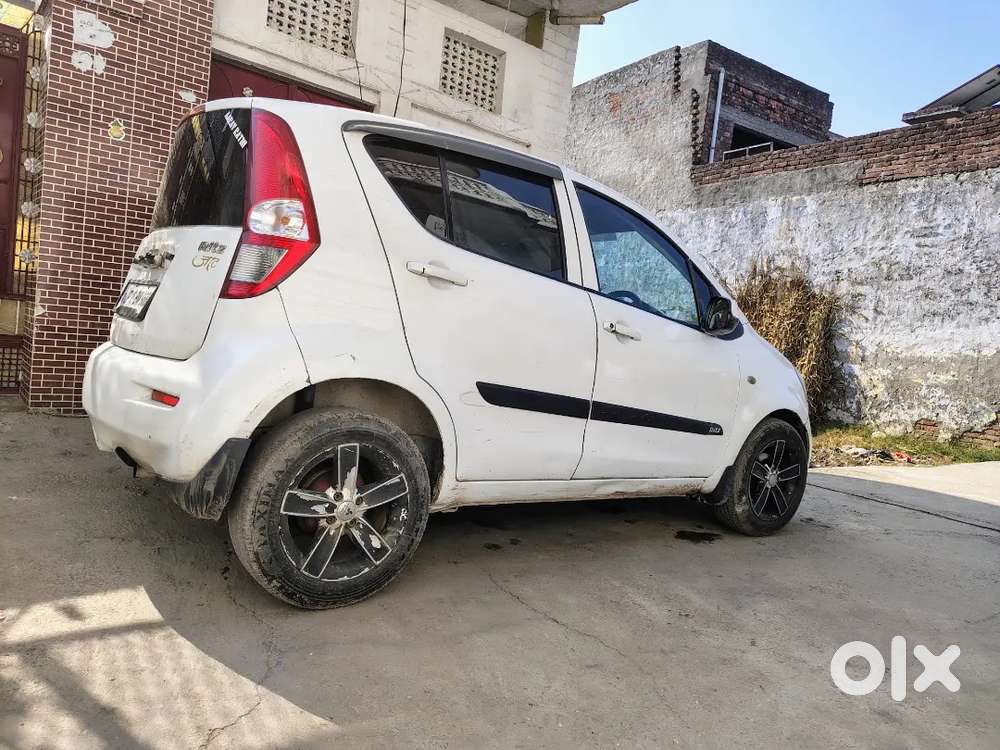 Maruti Suzuki Ritz Vdi 2014