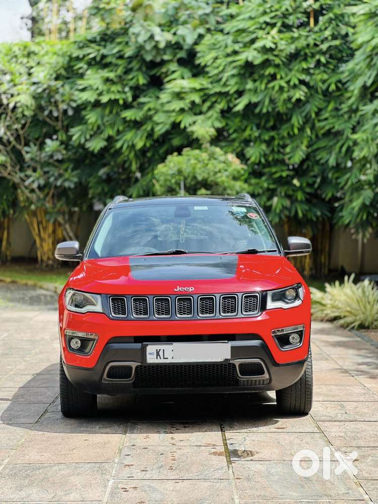 Jeep Compass Trailhawk 4x4, 2019, Diesel