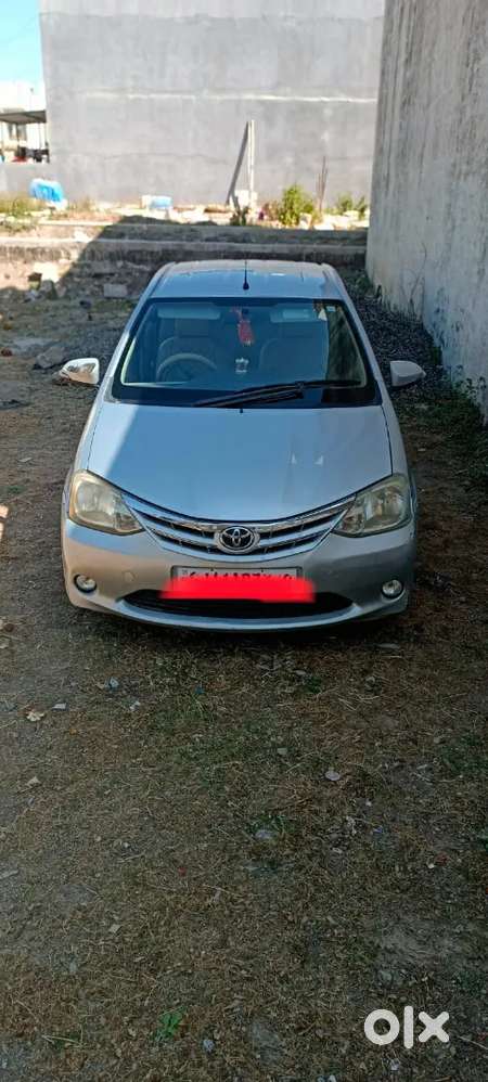 Toyota Etios Diesel 2014