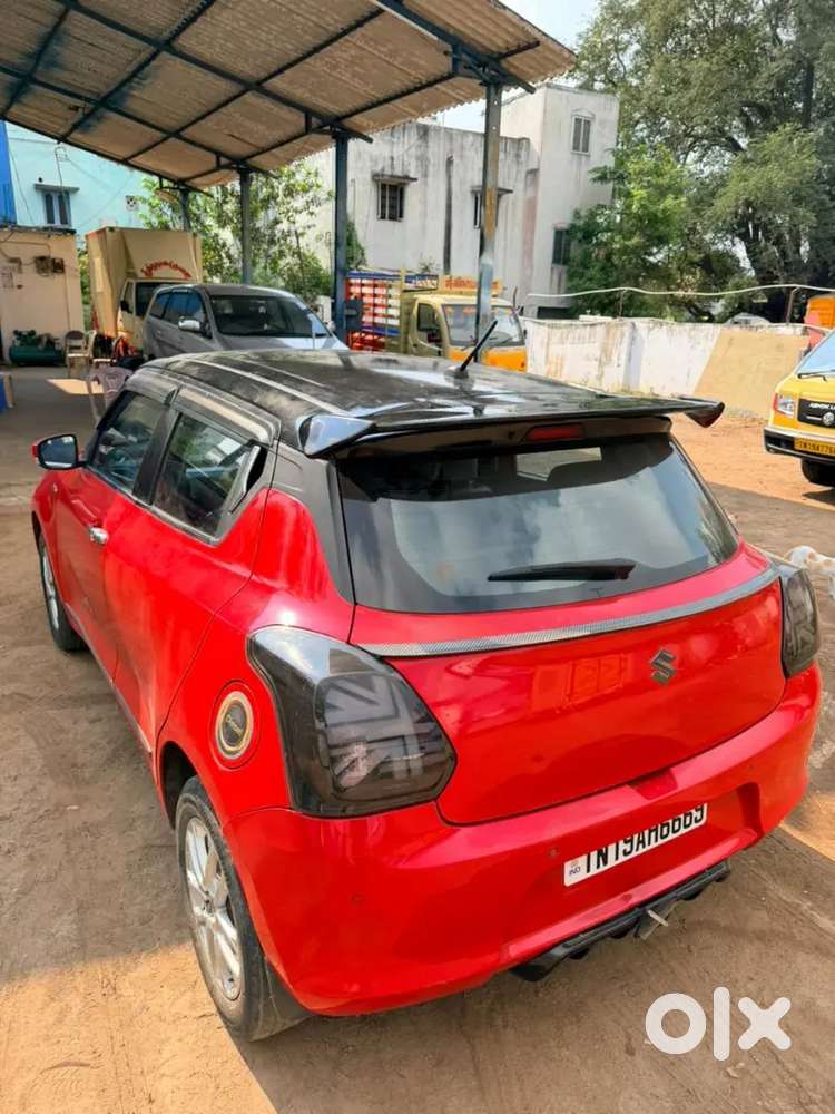 Swift Zdi Model