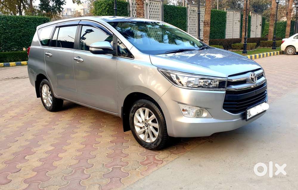 Toyota Innova Crysta 2.8 Gx At, 2020, Diesel