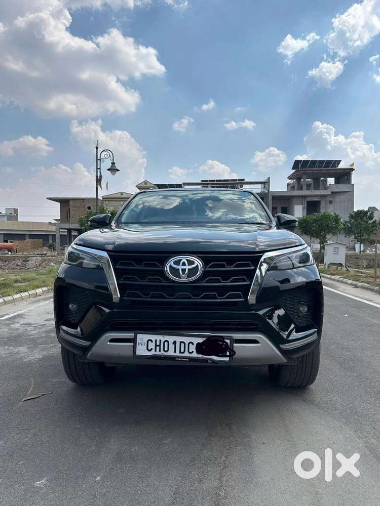 Toyota Fortuner 2022  Sigma 4x4 Diesel