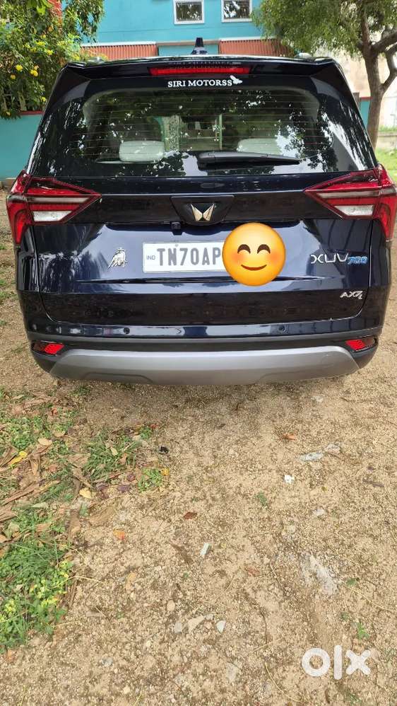 Mahindra Xuv 700 Ax7 L Manual(top Variant) For Sale