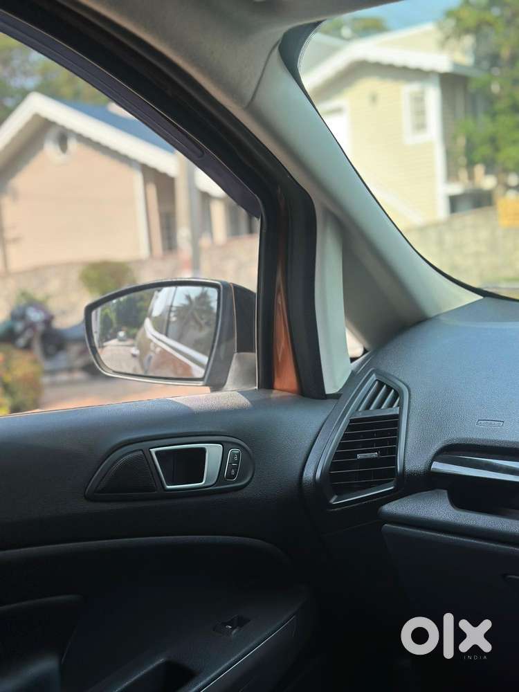 Ford Ecosport 1.5 Petrol Titanium, 2018, Petrol