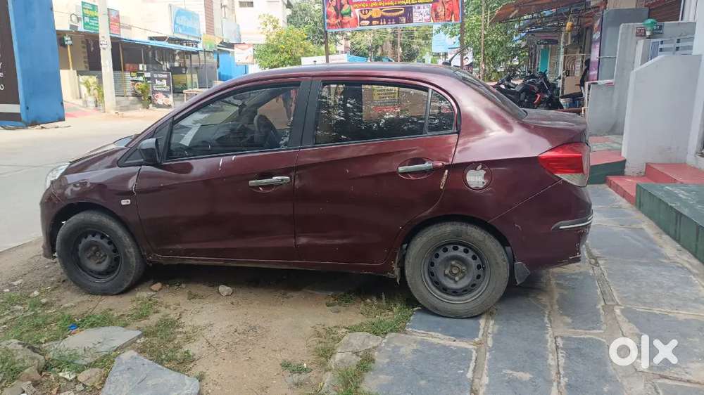 Honda Amaze Diesel Manual 2013 Model 14 Registration