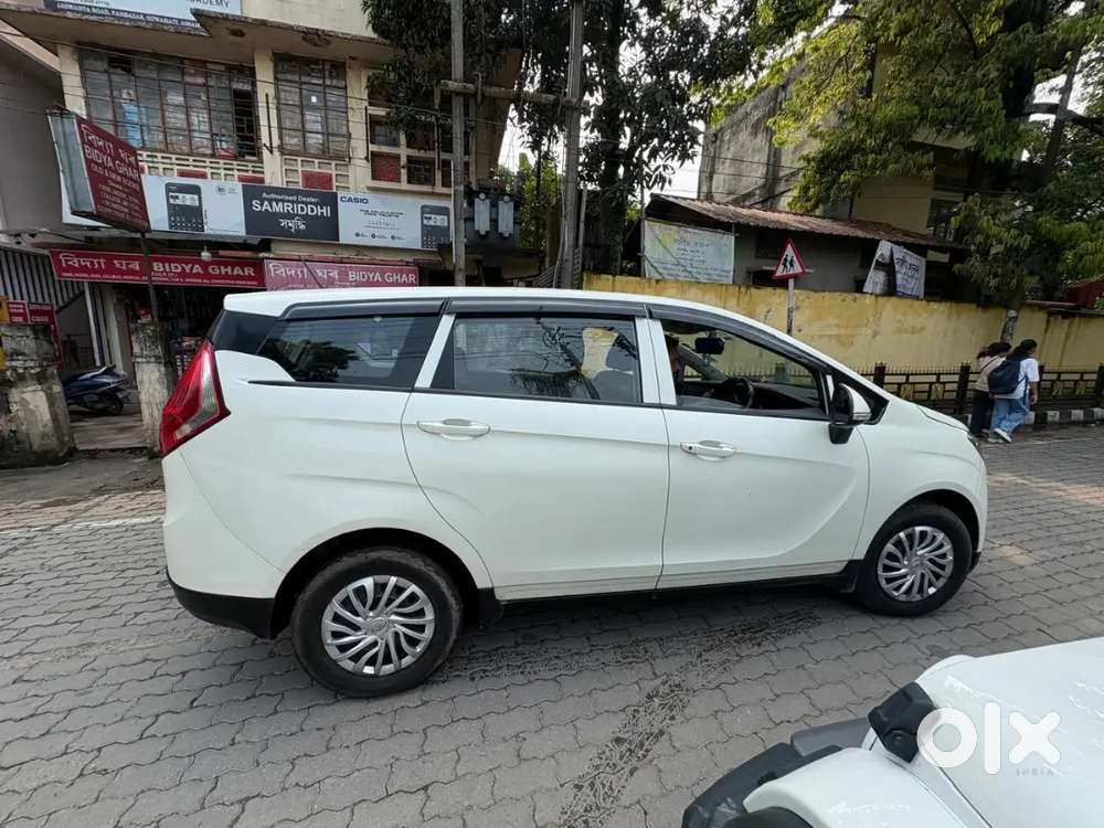 Mahindra Marazzo 2019 Diesel Well Maintained