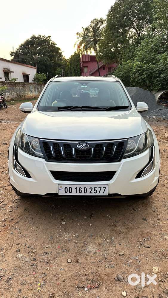 Mahindra Xuv500 W10 2wd, 2017, Diesel