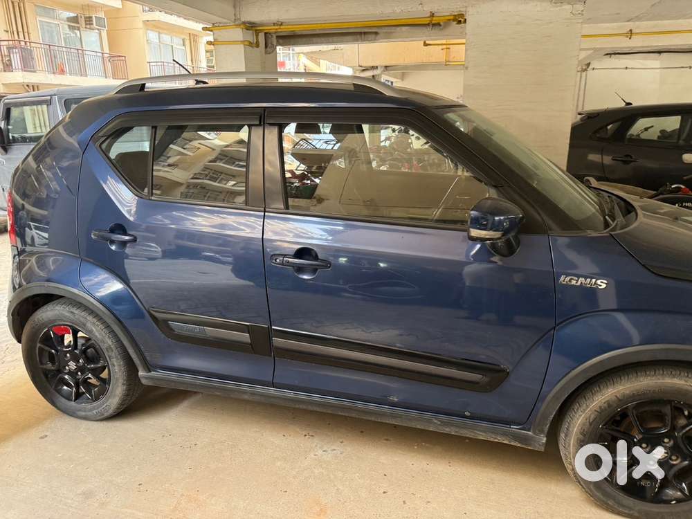 Maruti Suzuki Ignis Dec2019 Model