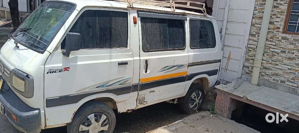 Maruti Suzuki Omni 0.8 2016