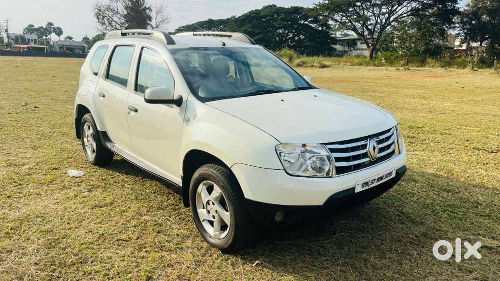 Renault Duster Rxl Pack 85 Diesel, 2015, Diesel