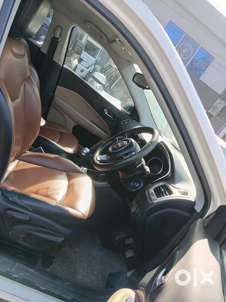 Jeep Compass 2.0 Longitude Plus Diesel, 2017, Diesel