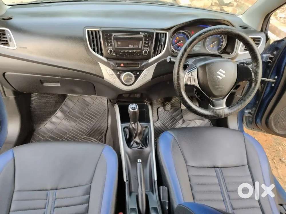 Maruti Suzuki Baleno 2016 Diesel 102000 Km Driven