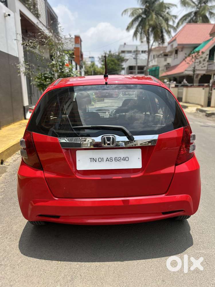 Honda Jazz 1.2 V I Vtec Privilege, 2012, Petrol