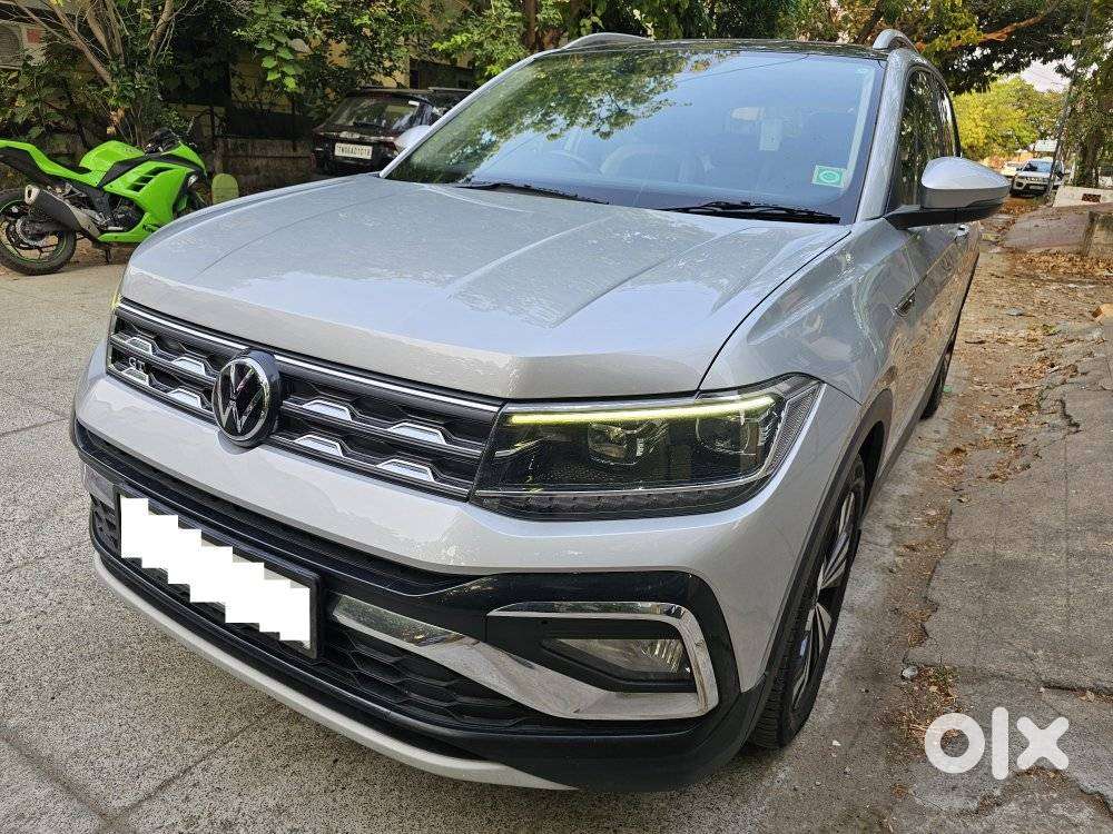 Volkswagen Taigun Gt Plus 1.5 Tsi Dsg (with Ventilated Seats), 2022,..