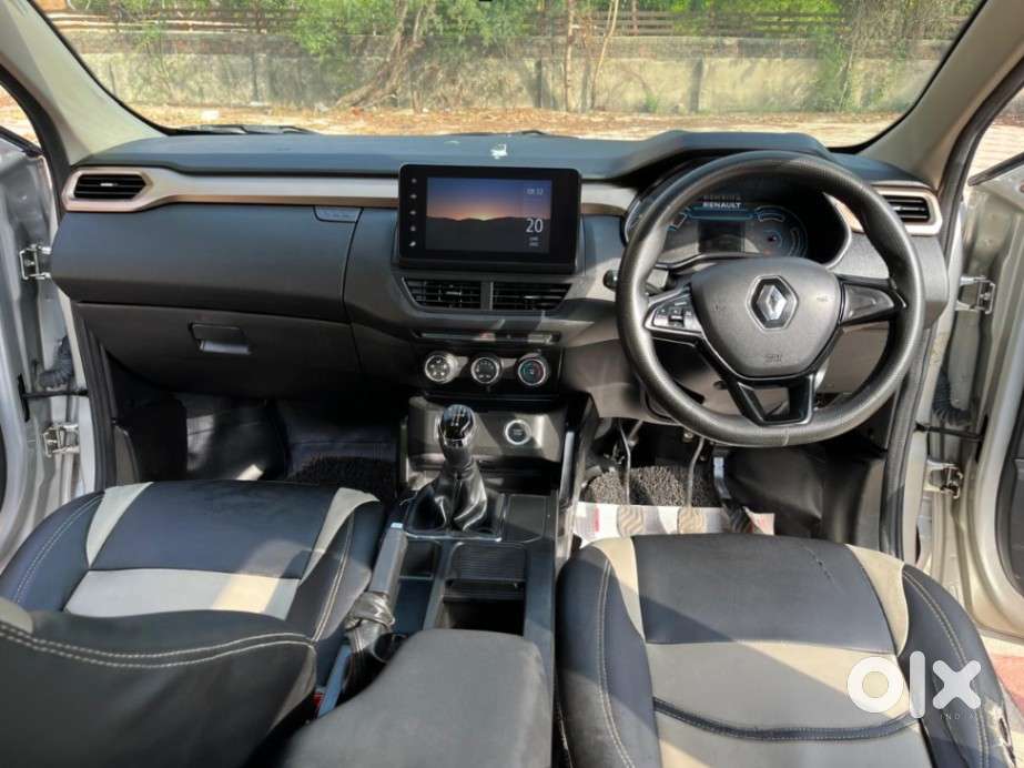 Renault Kwid Rxt 1.0, 2021, Petrol