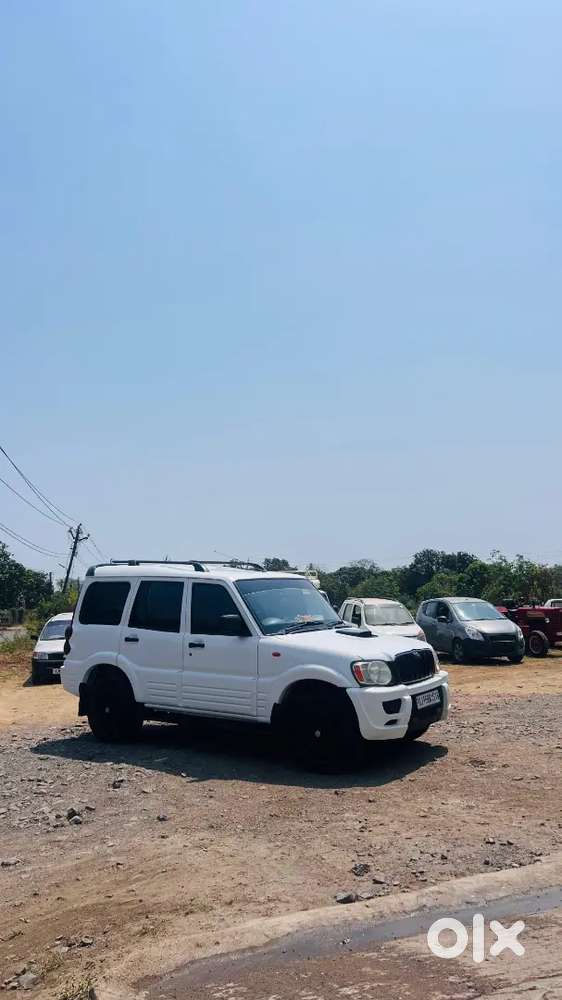 Mahindra Scorpio Classic 2007