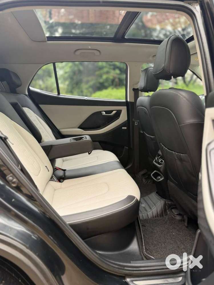 Hyundai Creta 1.5 Sx (o) Diesel At, 2020, Diesel
