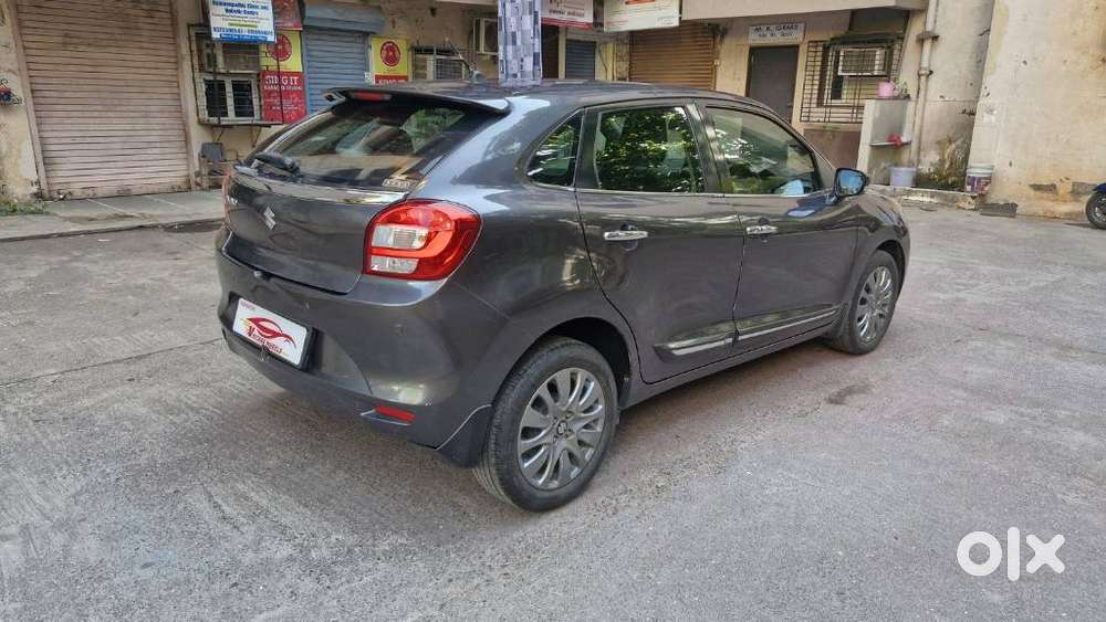 Maruti Suzuki Baleno 2015-2019 1.2 Alpha At, 2018, Petrol