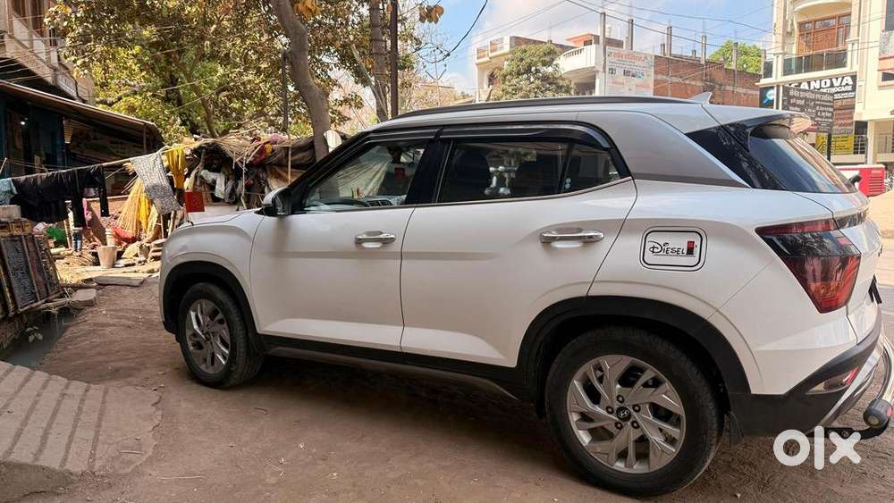 Hyundai Creta 2023 Diesel Good Condition