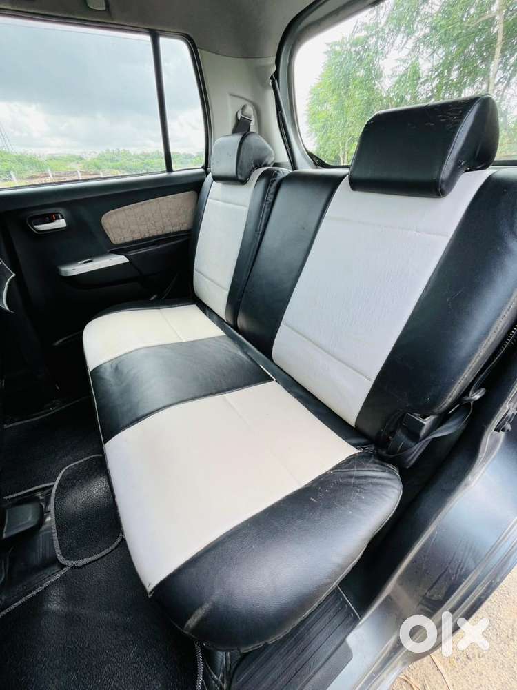 Maruti Suzuki Wagon R 1.0 2010-2019 Vxi Plus, 2015, Cng & Hybrids