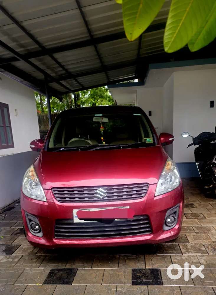 Maruti Suzuki Ertiga 2015 Diesel 82000 Km Driven Company Services