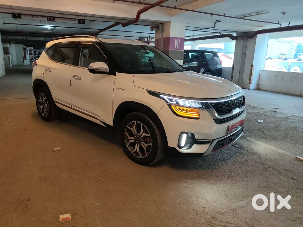 Kia Seltos Gtx Plus, 2022, Diesel