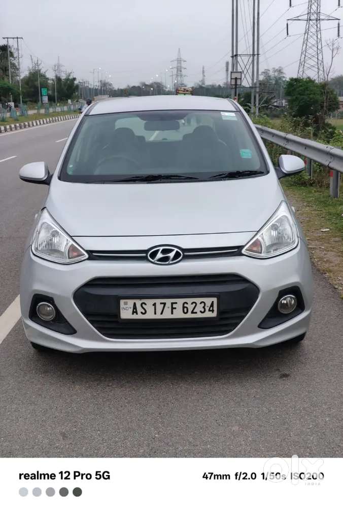 Hyundai Grand I10 2016