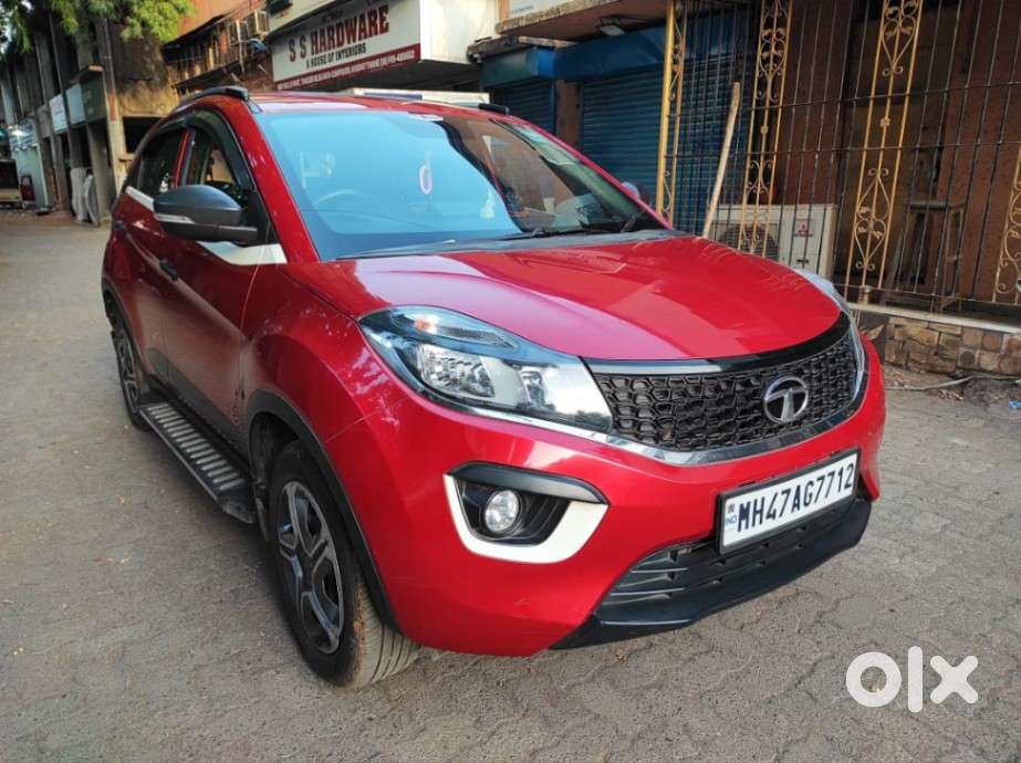 Tata Nexon 1.2 Revotron Xm (s), 2019, Petrol