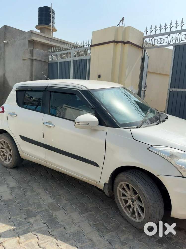 Maruti Suzuki Swift Vdi 2015 Edition