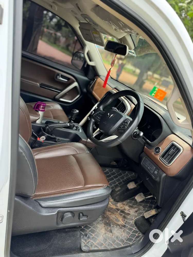 Mahindra Scorpio N Diesel 2023