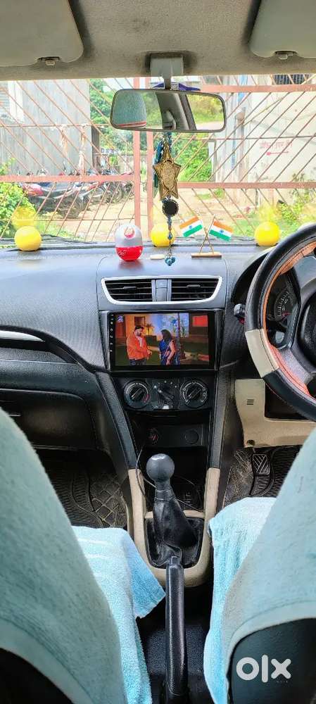 Maruti Suzuki Swift 1.2 2015