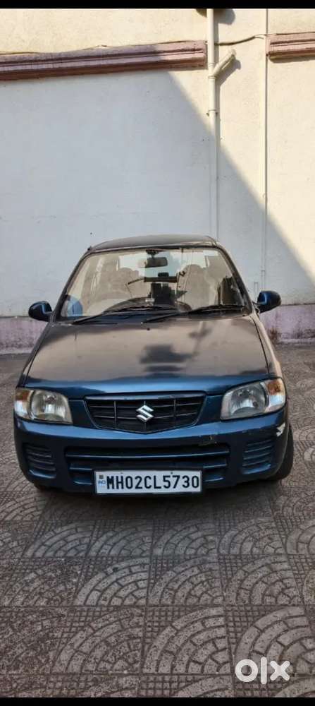 Maruti Alto H1 2012
