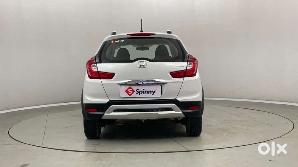 Honda Wr-v [ ] 1.2 Sv I-vtec Mt, 2022, Petrol