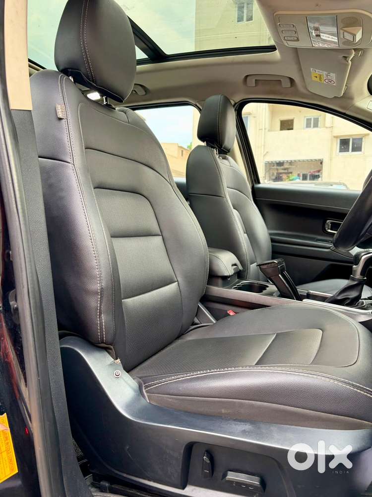 Tata Harrier Xz Plus Dark Edition, 2020, Diesel